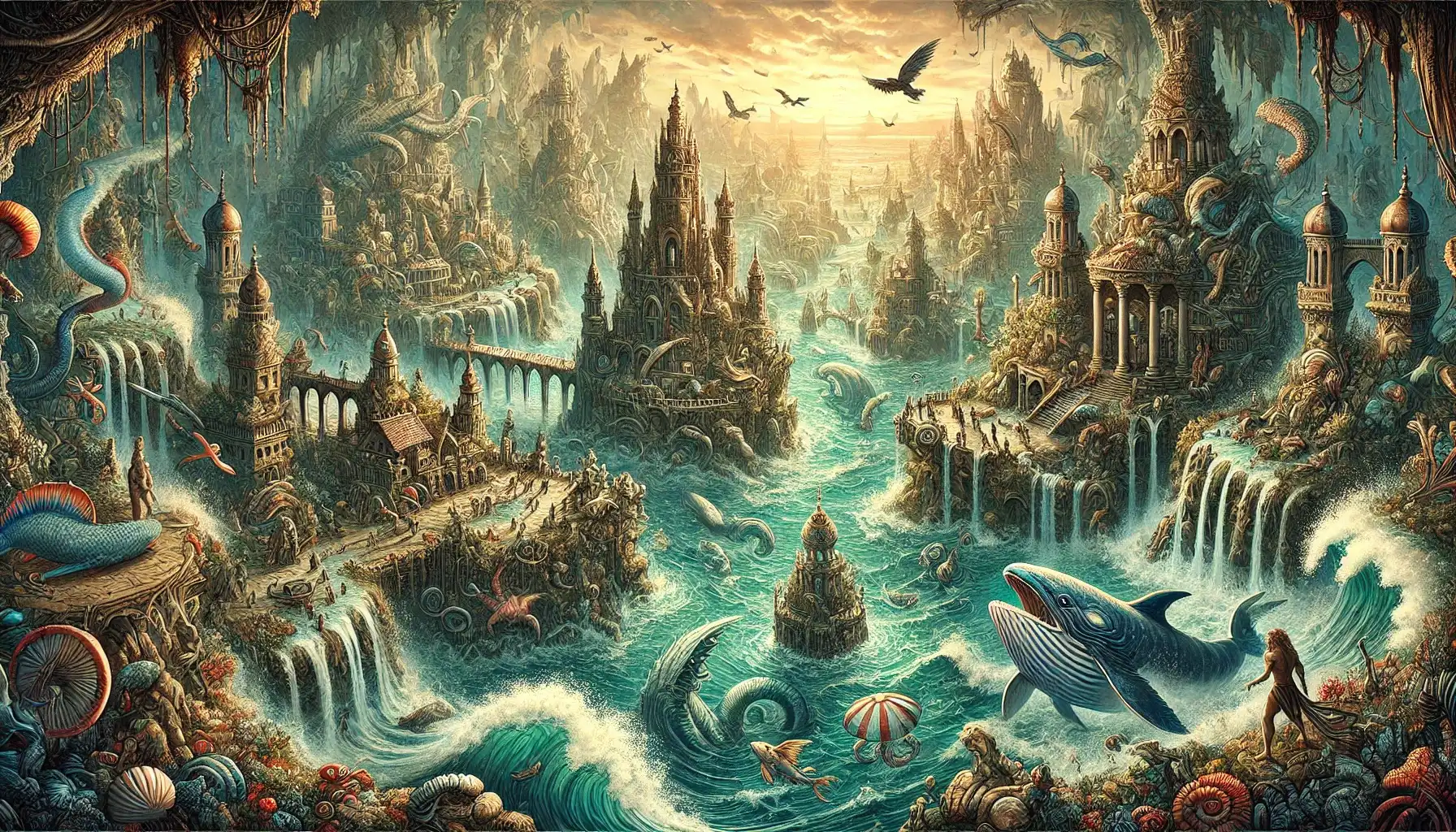 Sea Town Trials